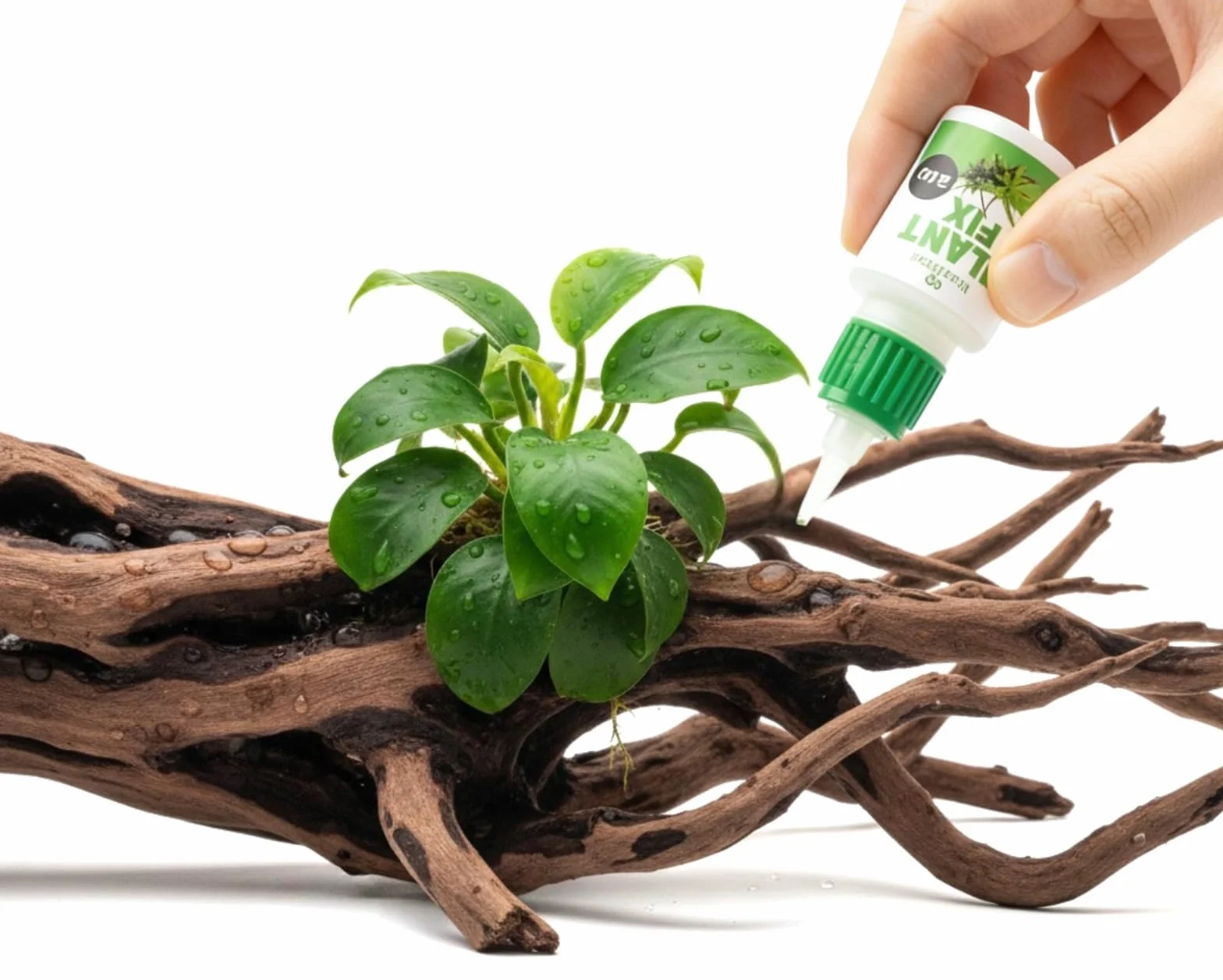 NatureHolic Colle pour Plantes 20g Non Toxique