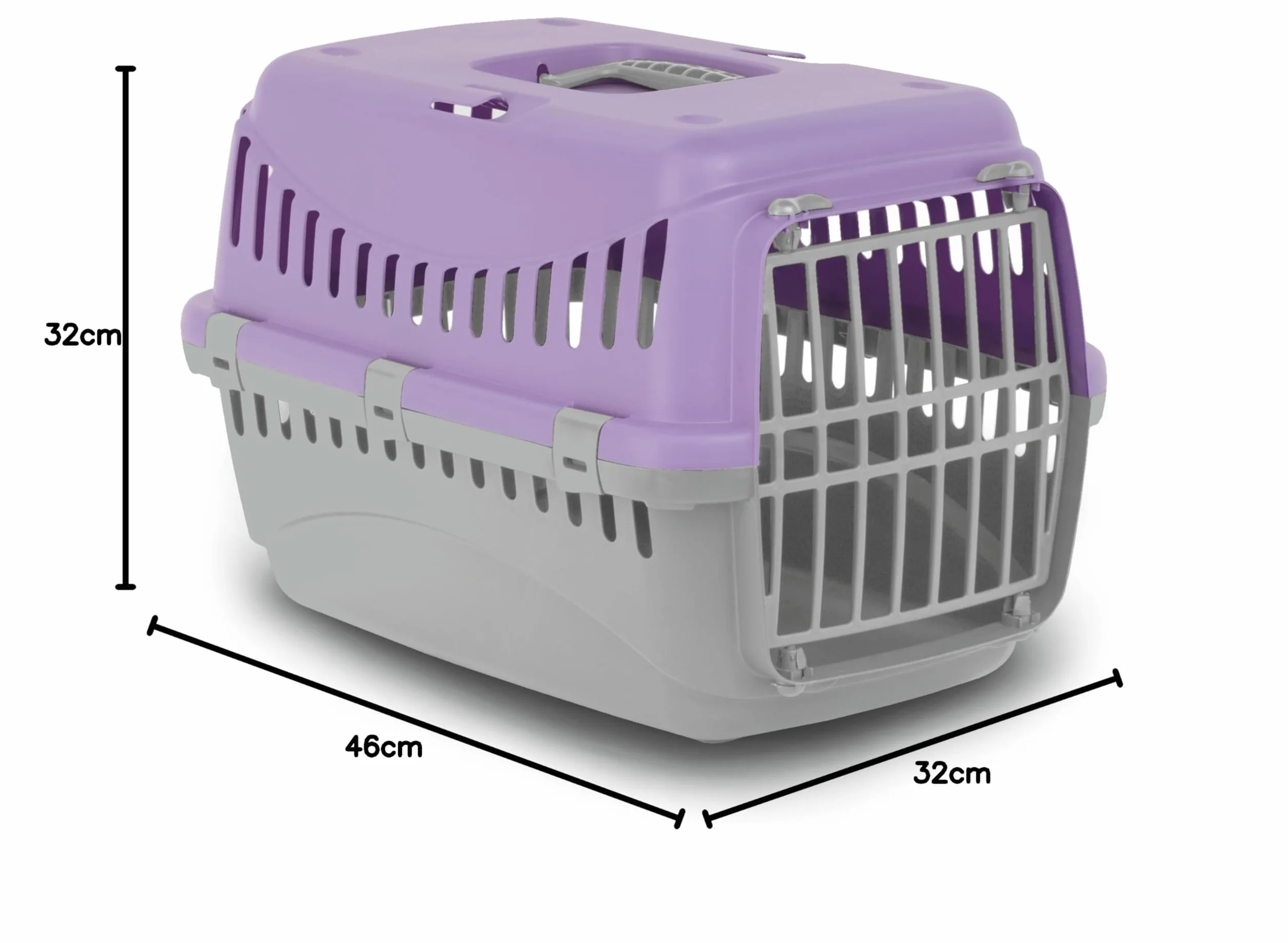 MP Bergamo Panier de Transport Gipsy 50 LILLA