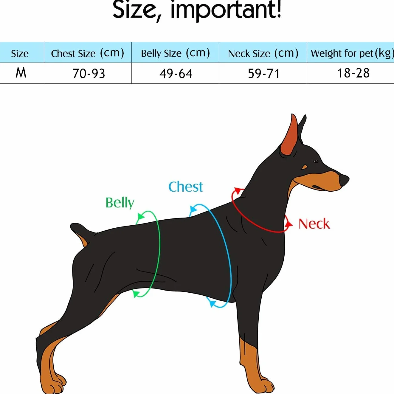 Sacoche de Selle Imperméable Réglable Réfléchissante pour Chien Moyen & Grand avec Poignée Orange M (18-28kg)