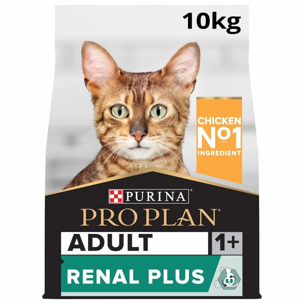 Pro Plan Adult RENAL PLUS Poulet 10kg