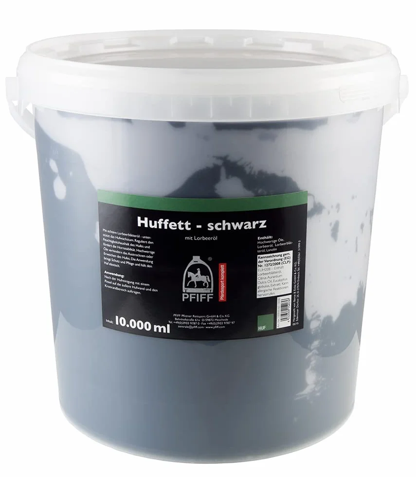 PFIFF Graisse pour Sabots à l'huile de Laurier 10000 ML