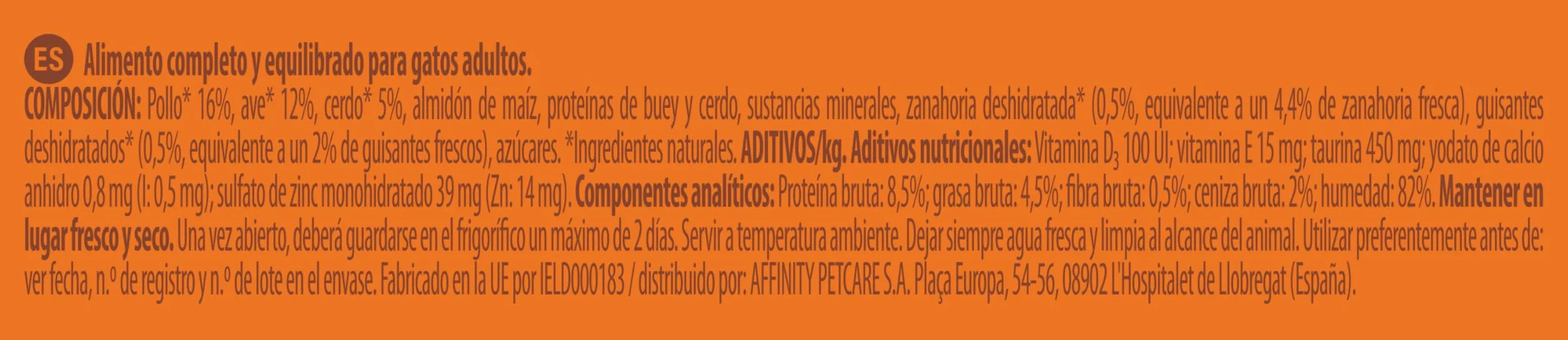 Nature's Variety - Bouchées en Sauce - Nourriture Humide per Chats avec du Poulet: 22 Pouches de 85g