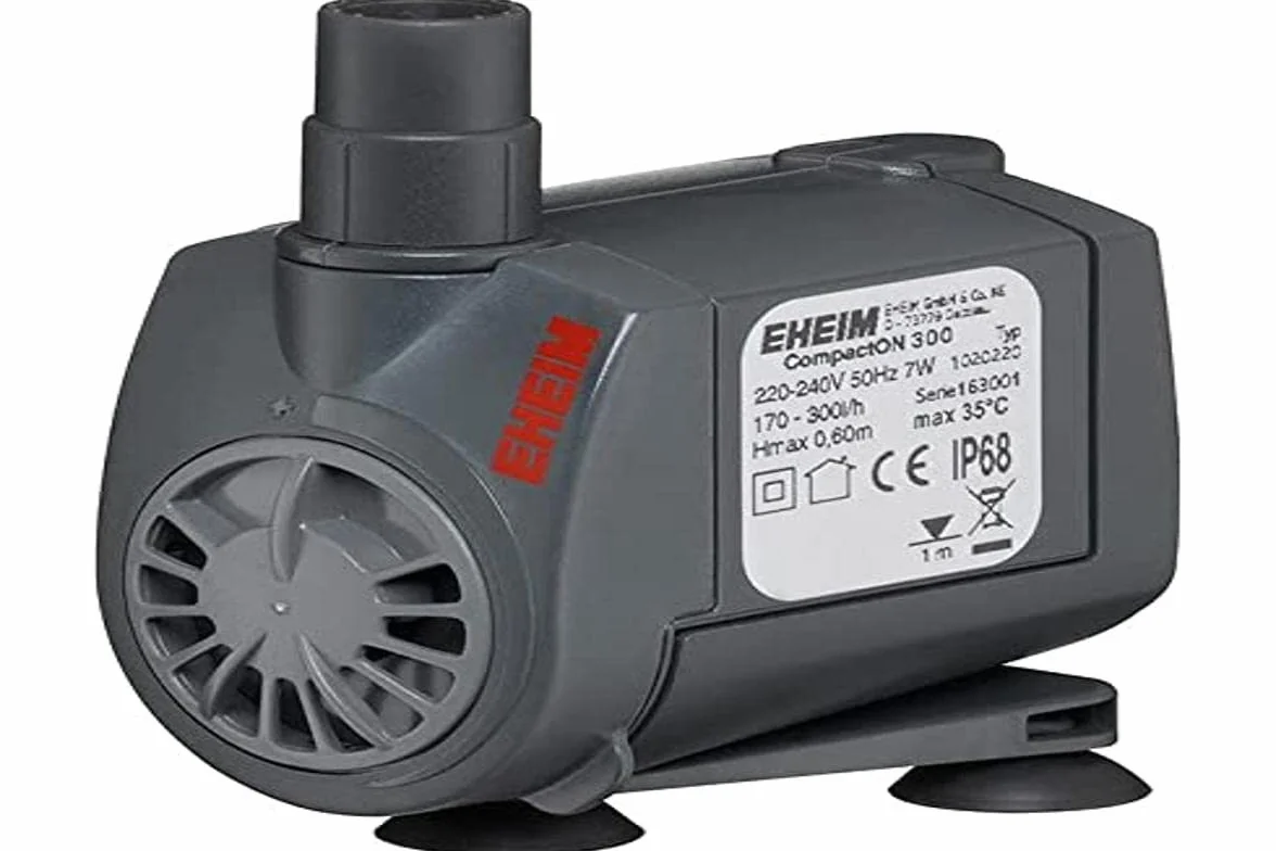 Eheim pompe Compacton 300 Aquariophilie