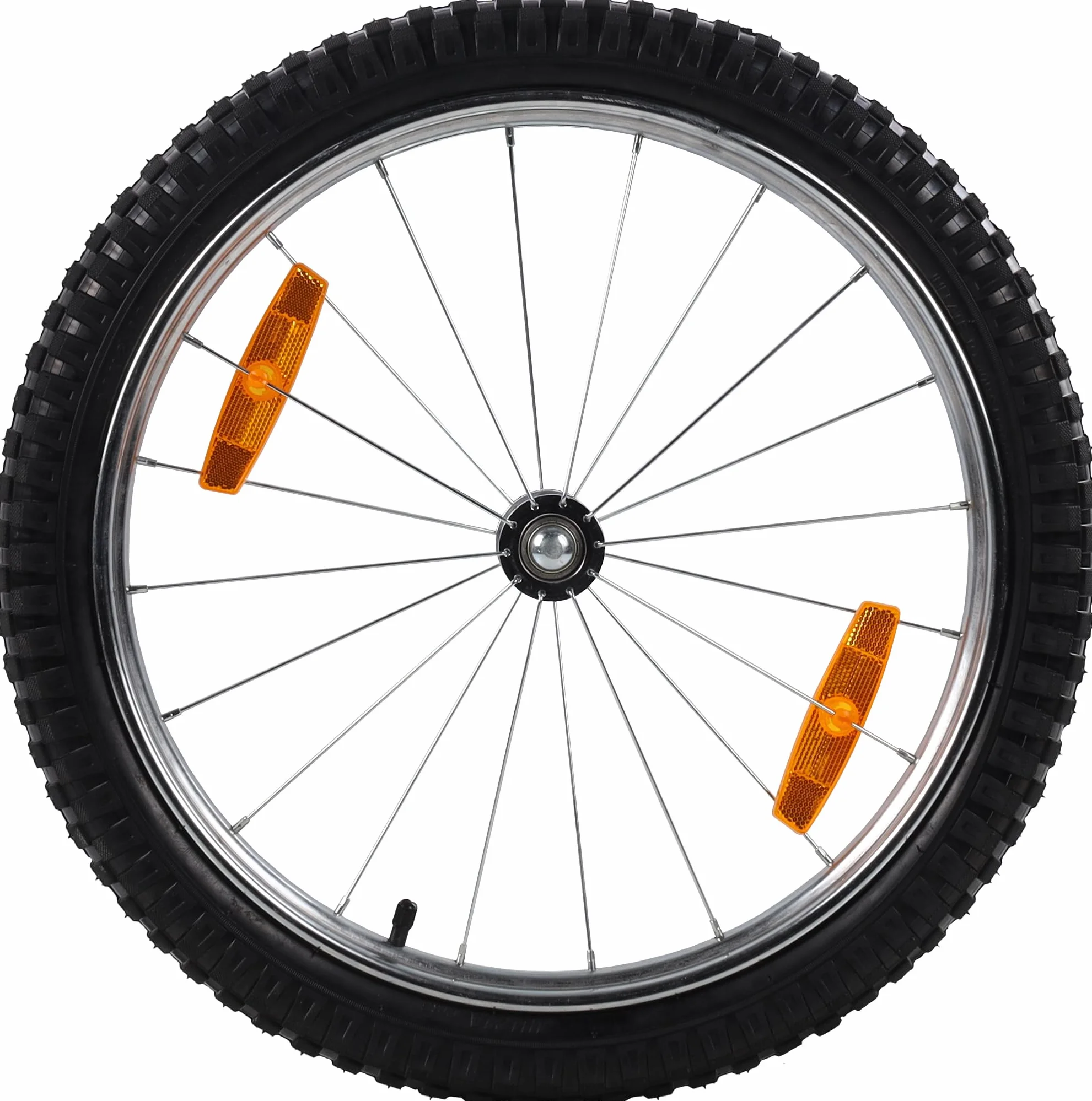 Roue DE Rechange REMORQUE DE Velo REMCO 51CM/20INCH