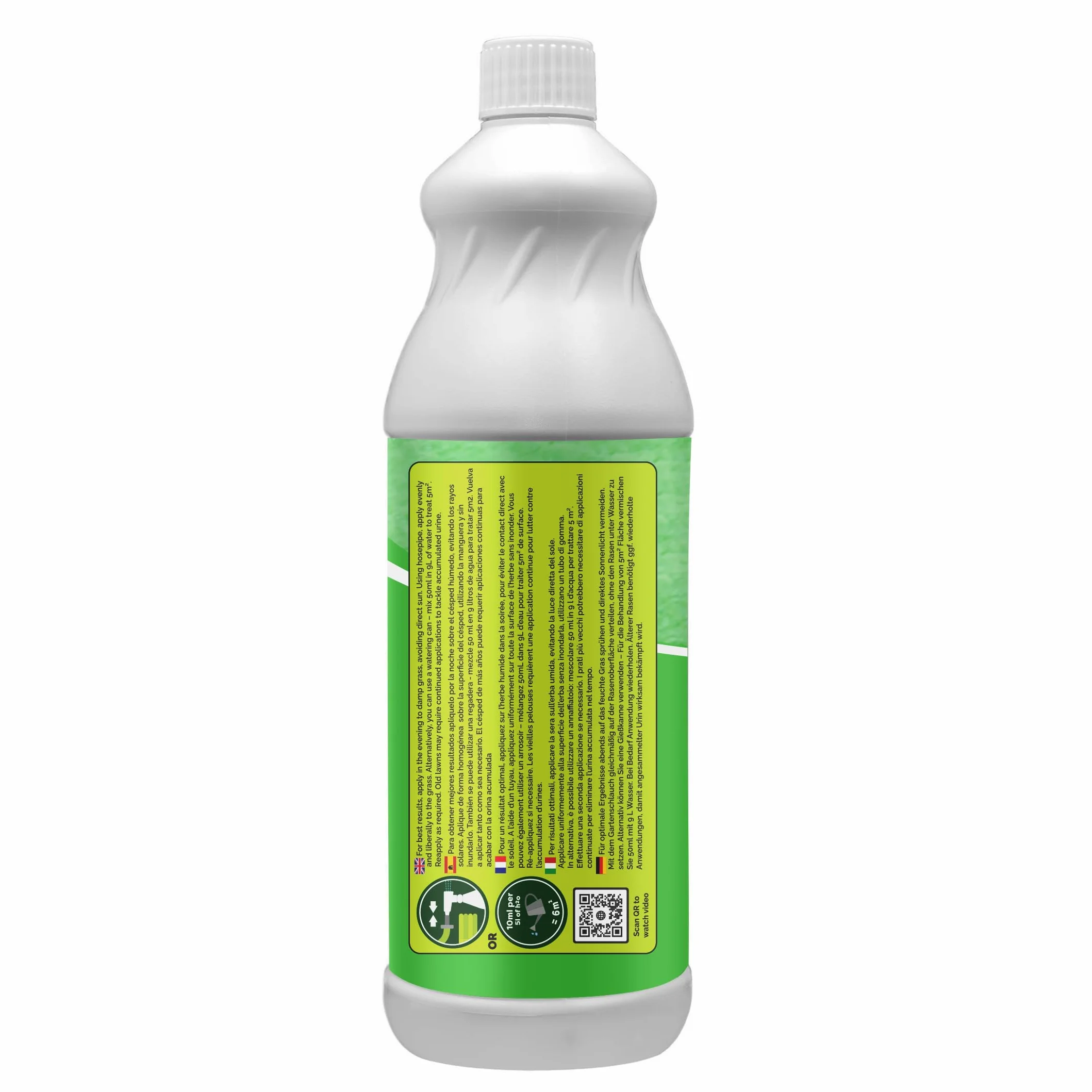 Envii Astro Fresh Nettoyant Herbe Artificielle Urine Chien 1L
