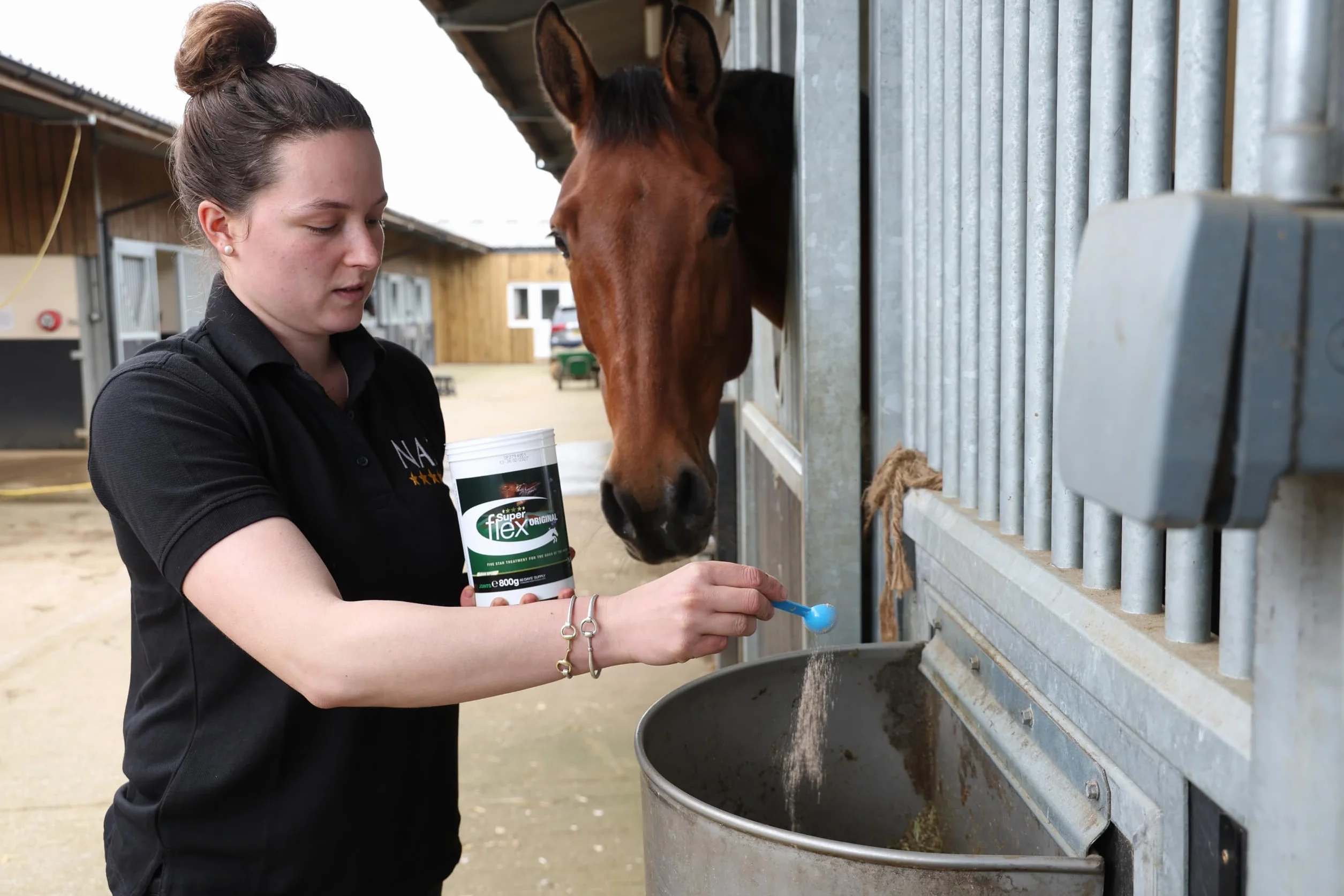 Natural Animal Feeds Superflex Cinq étoiles