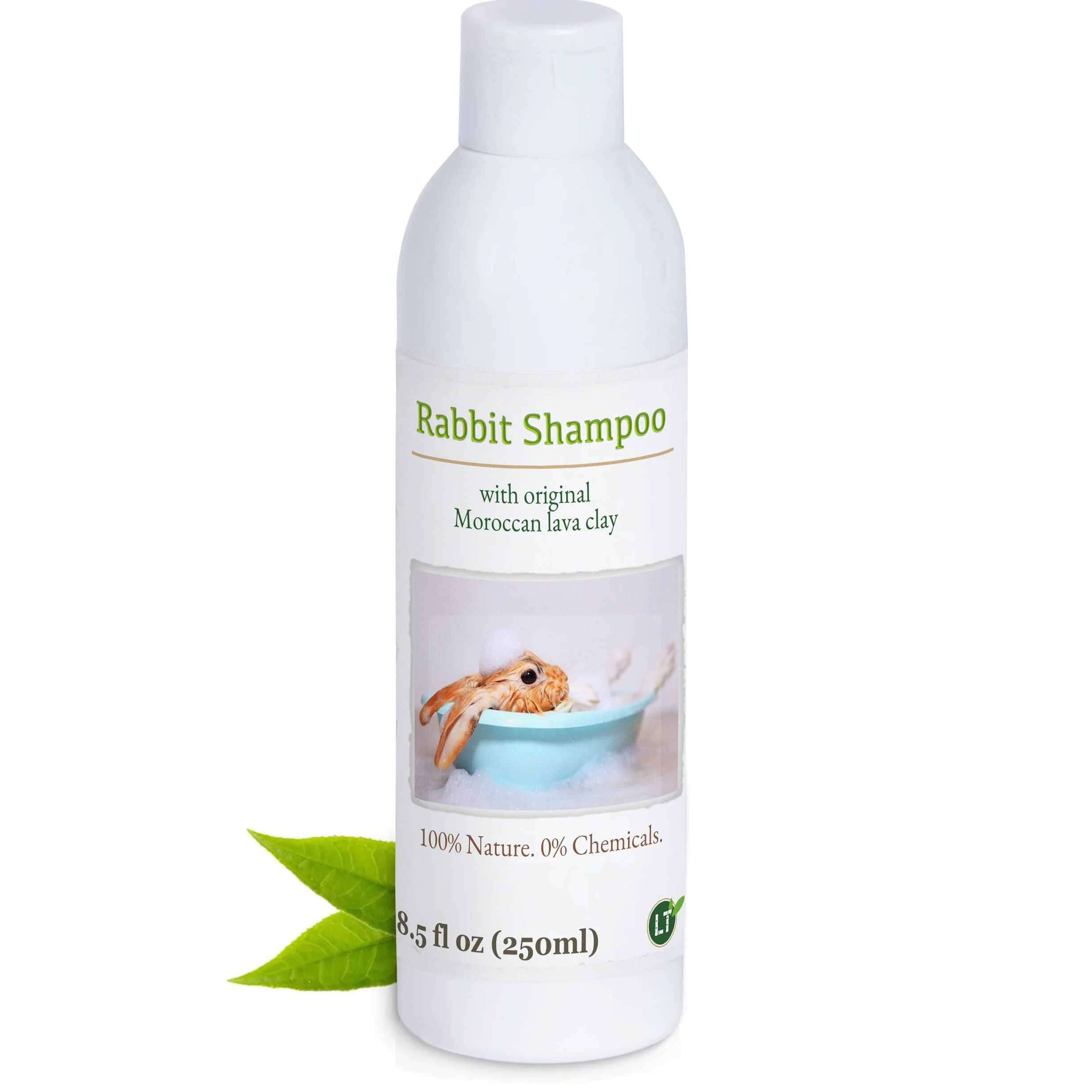 Shampooing Naturel Lapins Ghassoul Marocain 250ml