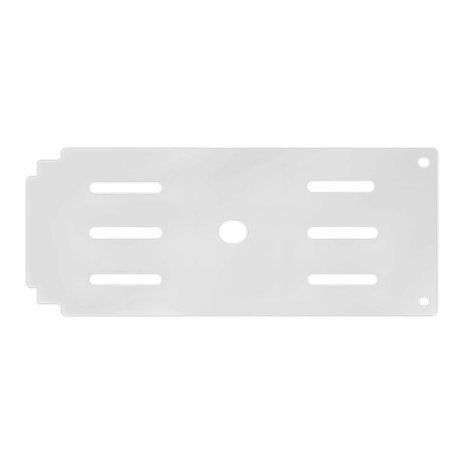 Couvercle d'aquarium Anti-Saut en Acrylique 40x15cm
