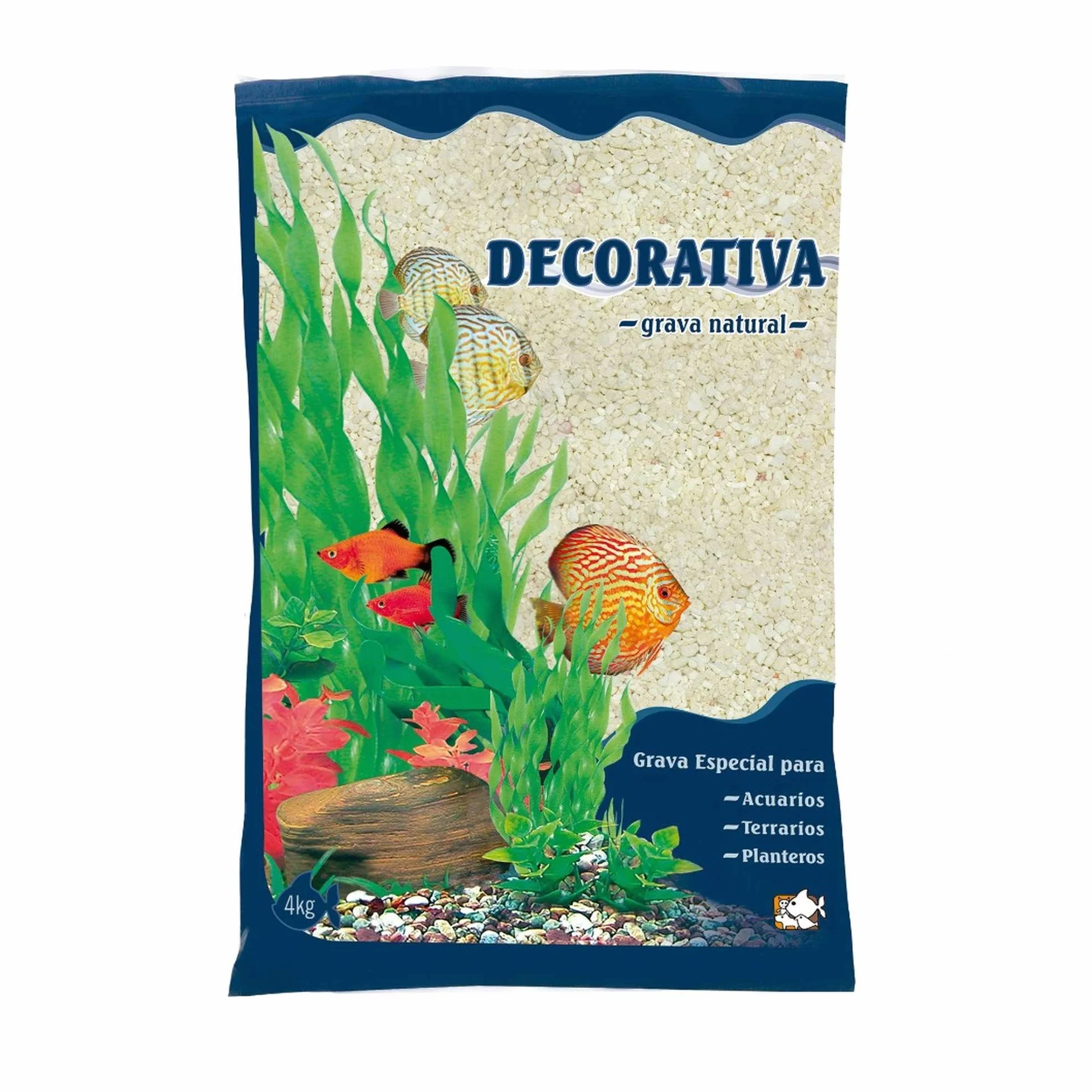 ICA GD52 Sable de Corail épais 4 kg