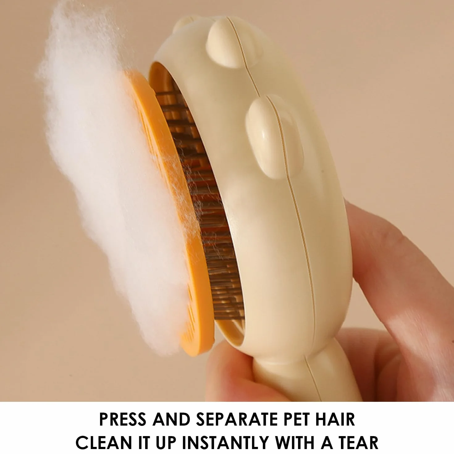 Brosses à Cheveux pour Animaux de Compagnie, Peigne pour Chats, Soins pour Animaux Domestiques