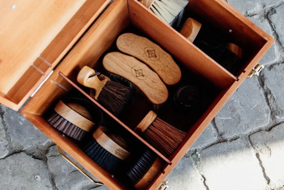 Coffret de toilettage