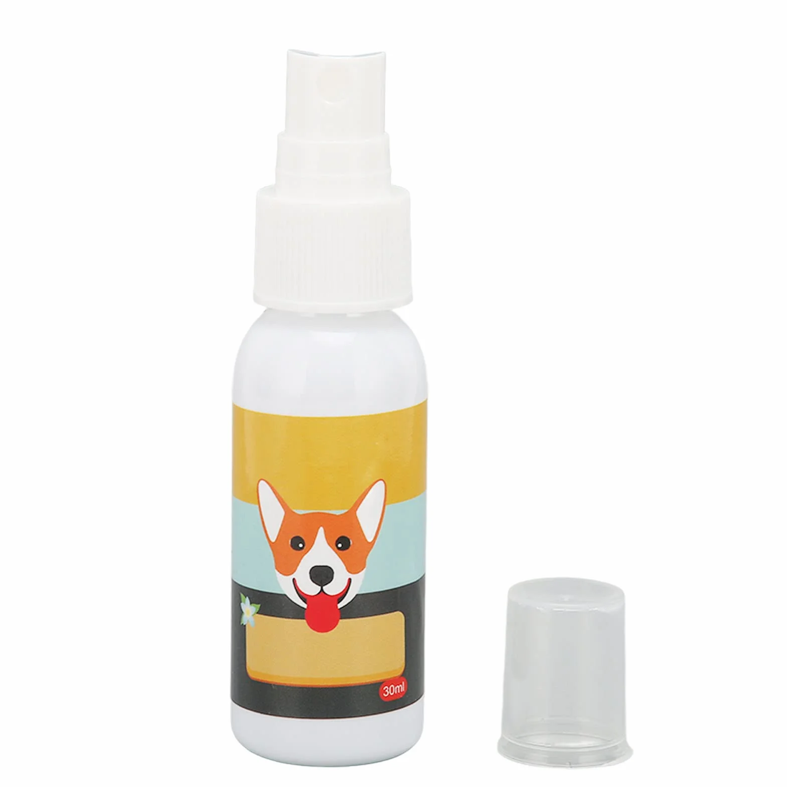 Spray d'apprentissage de la propreté pour animaux 30 ML avec parfum d'urine spécial
