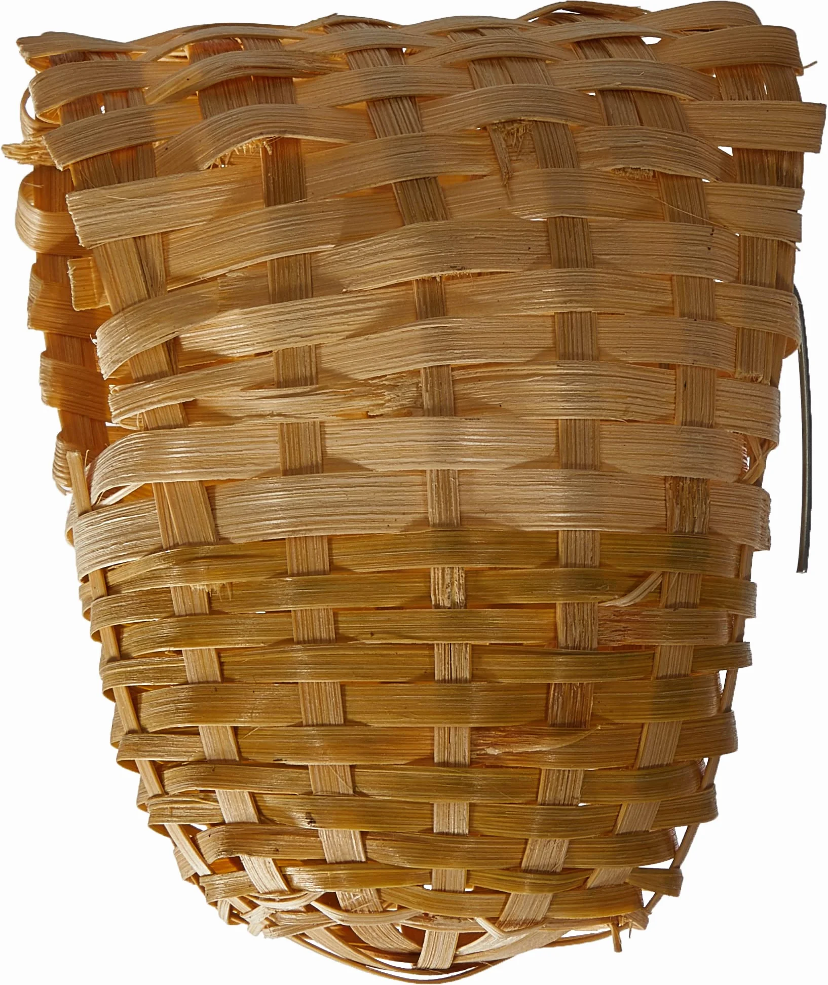 Kerbl Nid Exotique en Bambou 12x11 cm