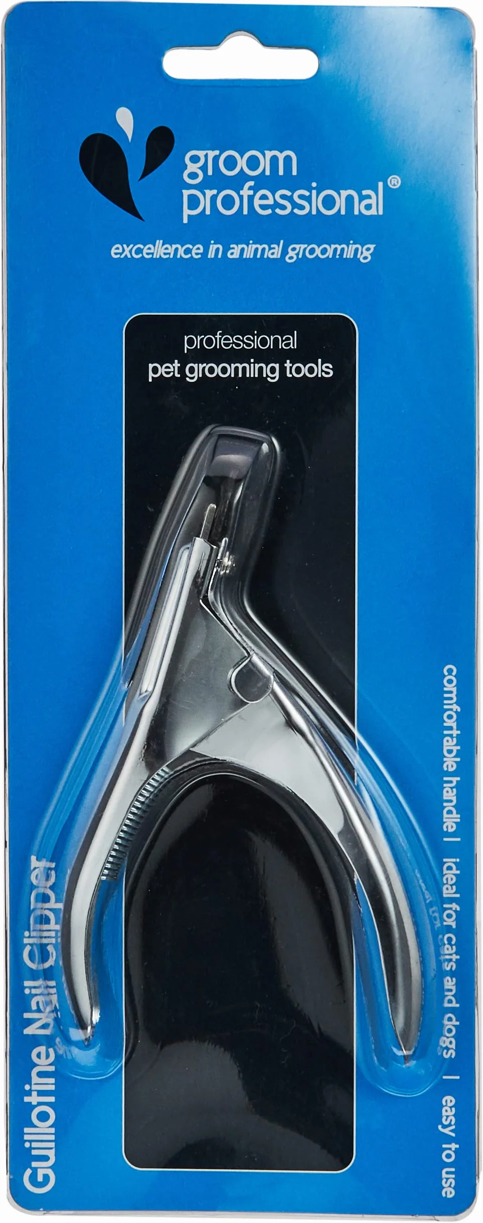 GROOM PROFESSIONAL Guillotine Nail Clipper