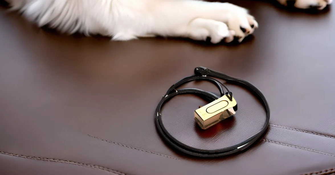 Mythrojan Brass and Steel Pet Training Clicker Puppy Dog Training Dog Clicker Cricket Clicker U.S. Engraved WII Military Gear Metal Clicker