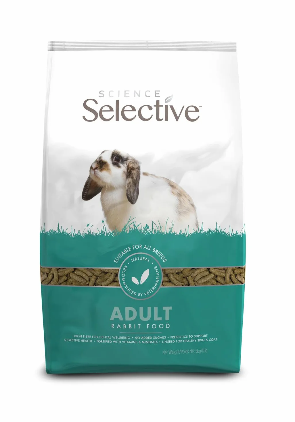 Science Selective Lapin Adulte 5 kg