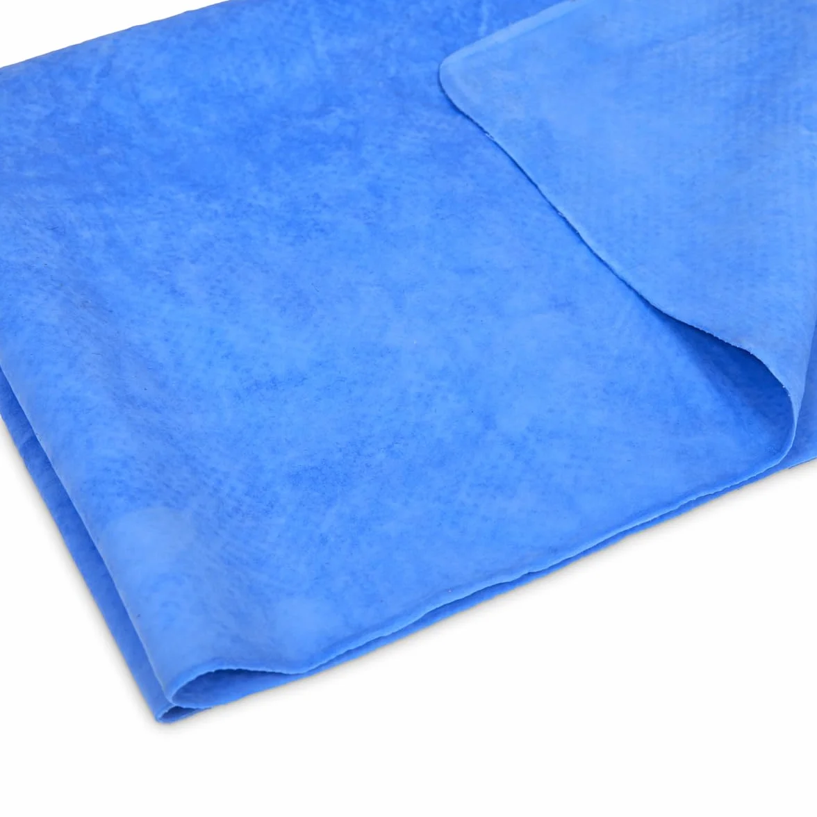 Petface Serviette rafraîchissante pour Animal de Compagnie Bleu 66 x 43 cm