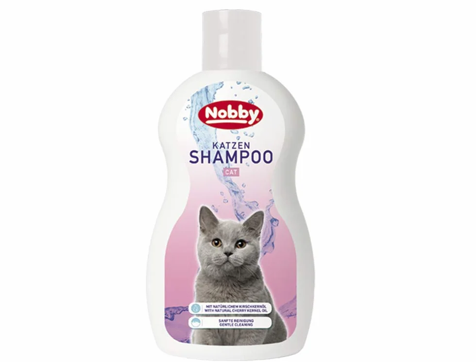 Nobby Shampooing pour Chat 355 g