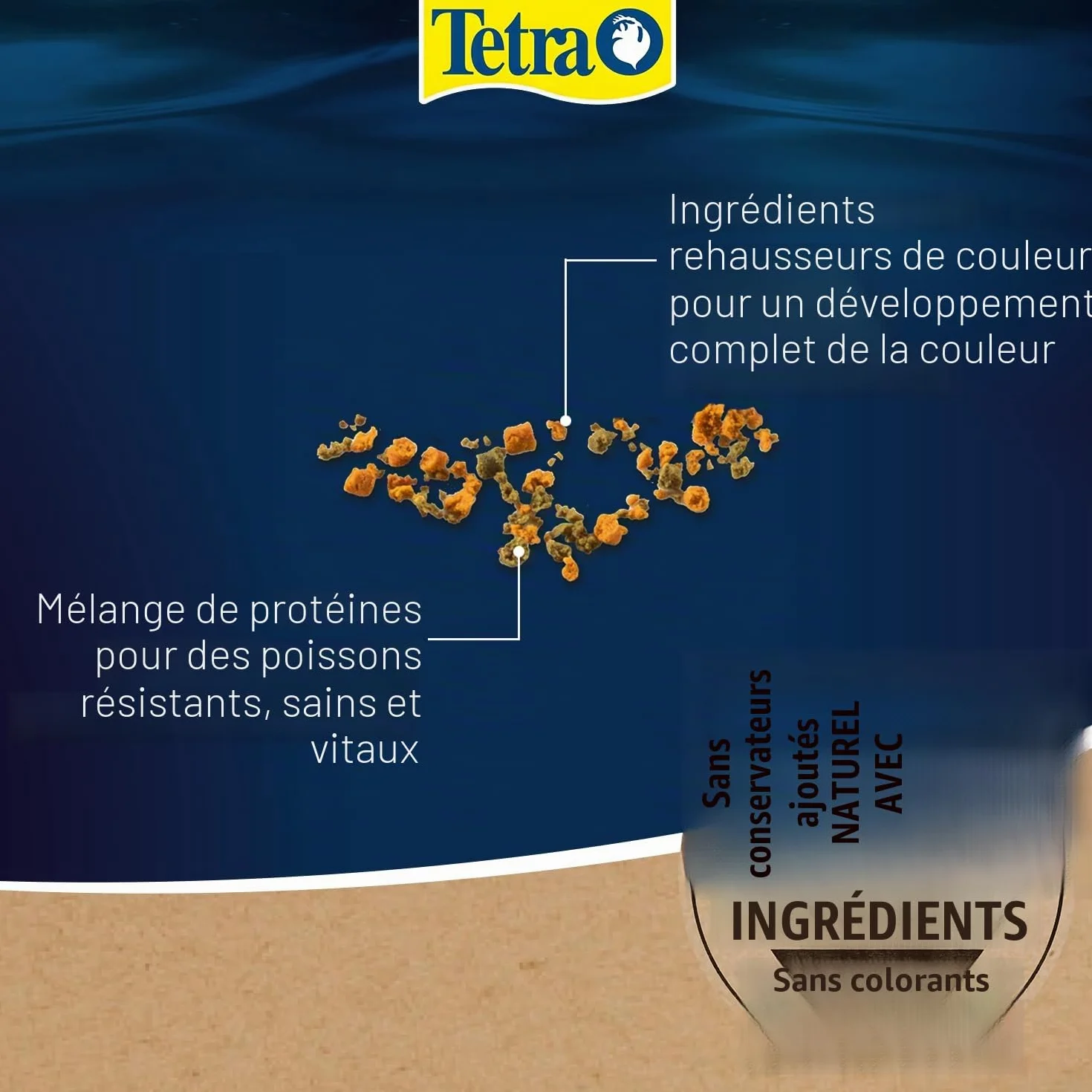 Tetra TetraRubin Granules 250 ml