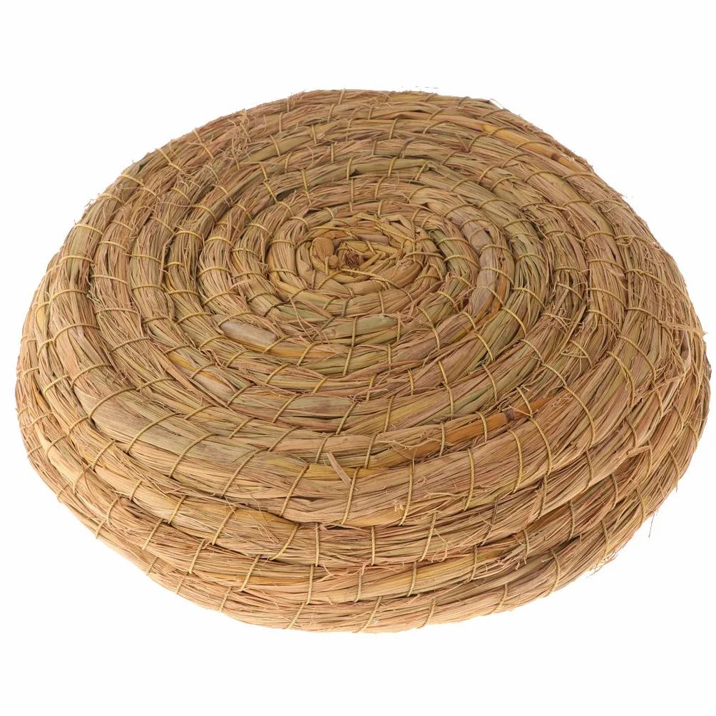 MagiDeal Nichoir Paille Pigeon