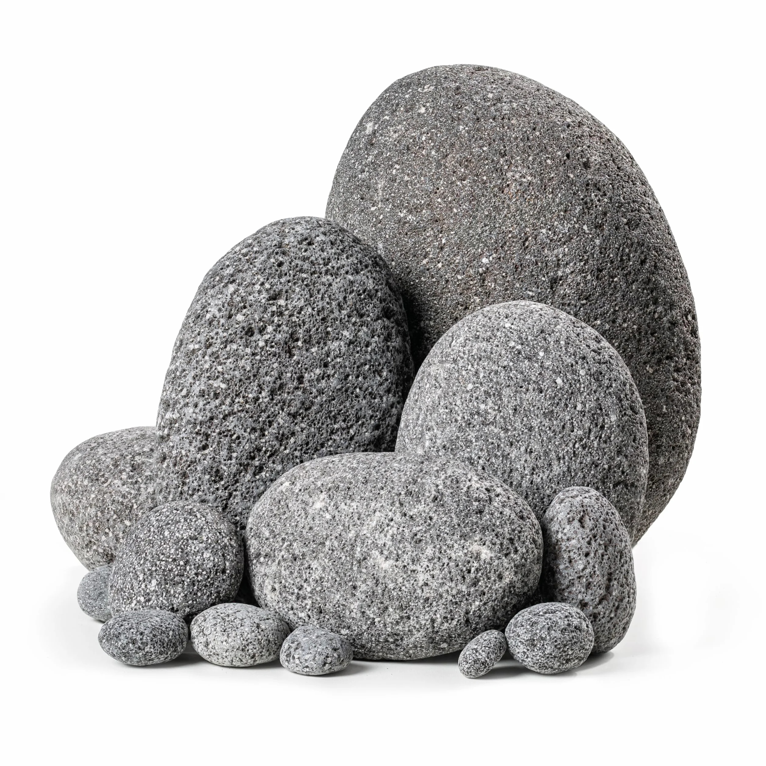 ARKA mySCAPE Lava Pebbles pour aquascaping dans Aquariums d'eau Douce
