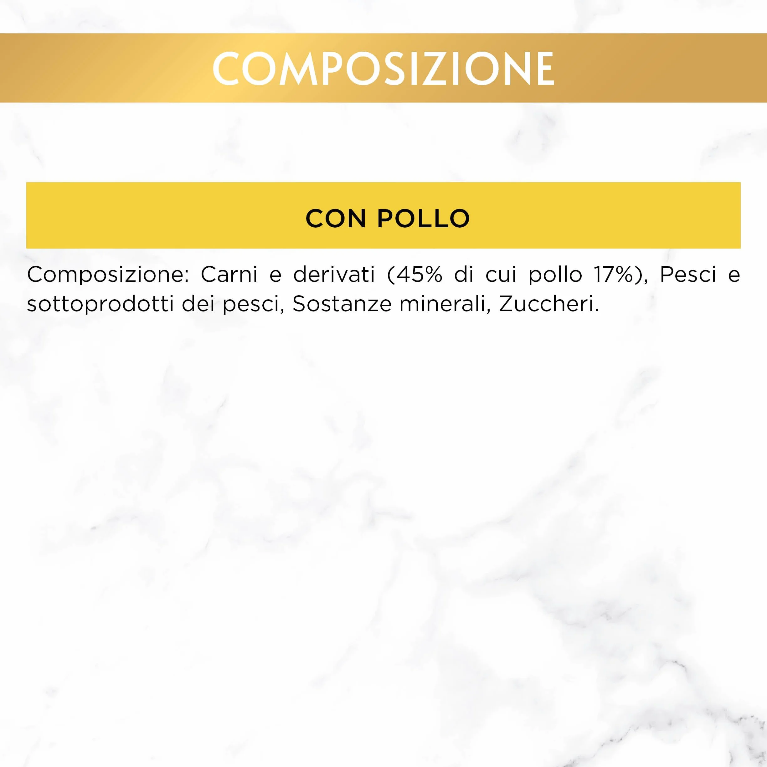 Purina Gourmet Gold Coeur Doux Humide Chat avec Poulet 24 x 85 g