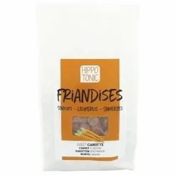 EKKIA HTONIC Friandise pour Cheval Carotte 1 kg