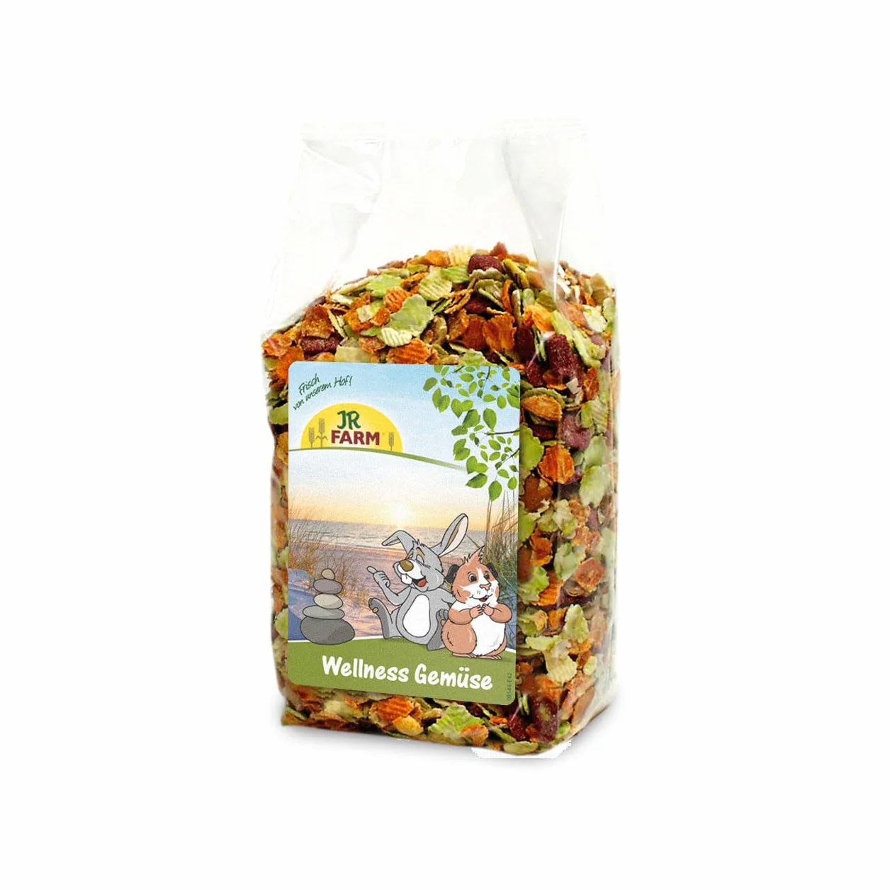 JR Farm Wellness Légumes 600 g