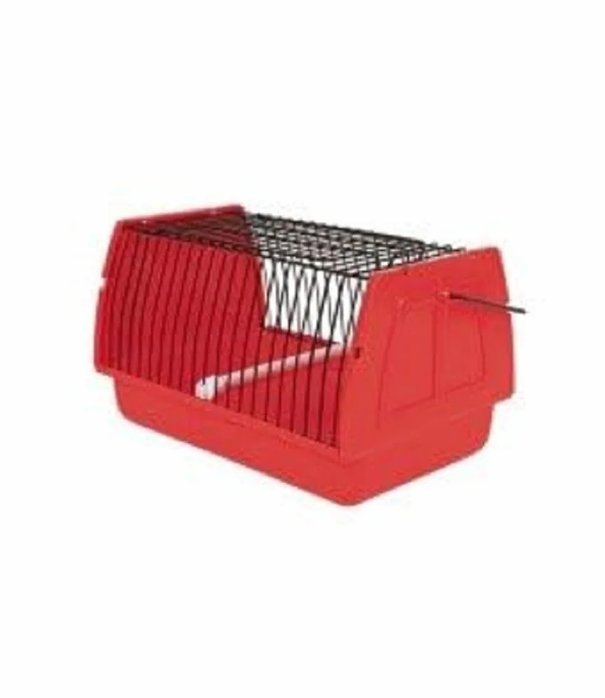 Trixie Cage Transport pour Rongeur Petit Oiseau 30x18x20 cm