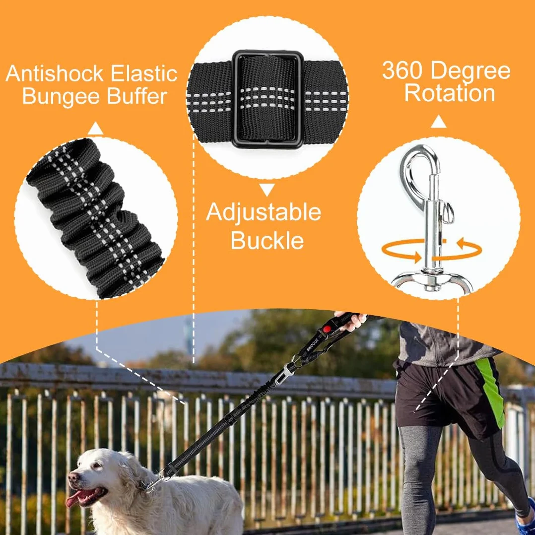 Ceinture Securite Chien Voiture : 1 Pièce Réglable Pour Animal En Voiture. Couleur : Noir. Taille : Réglable. Harnais De Sécurité Automobile Pour Petit Chien.
