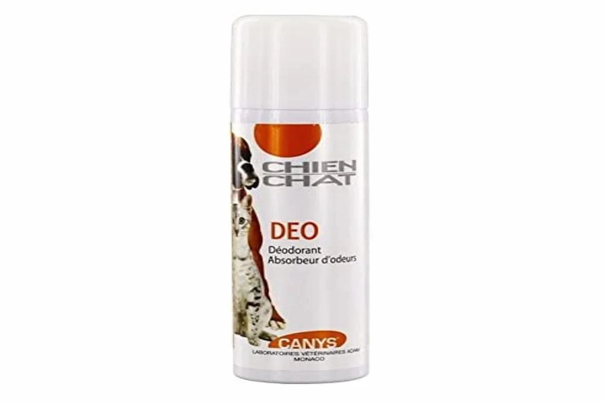 Canys Déodorant Aérosol pour Chien/Chat 150 ML