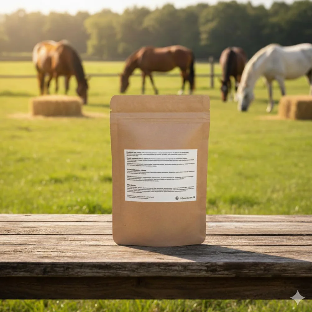 Stable Care - Asséchant Pieds et Poils pour Chevaux
