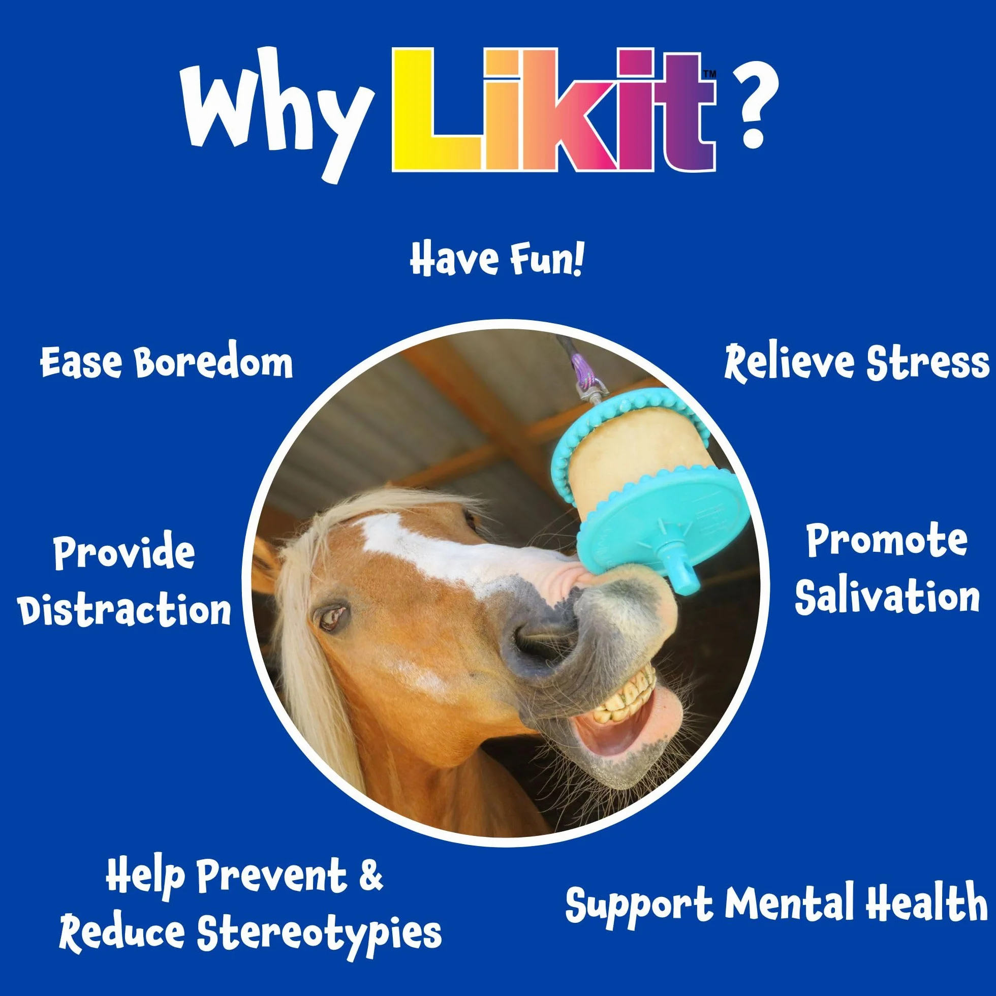Likit Petit Support Transparent Taille Unique