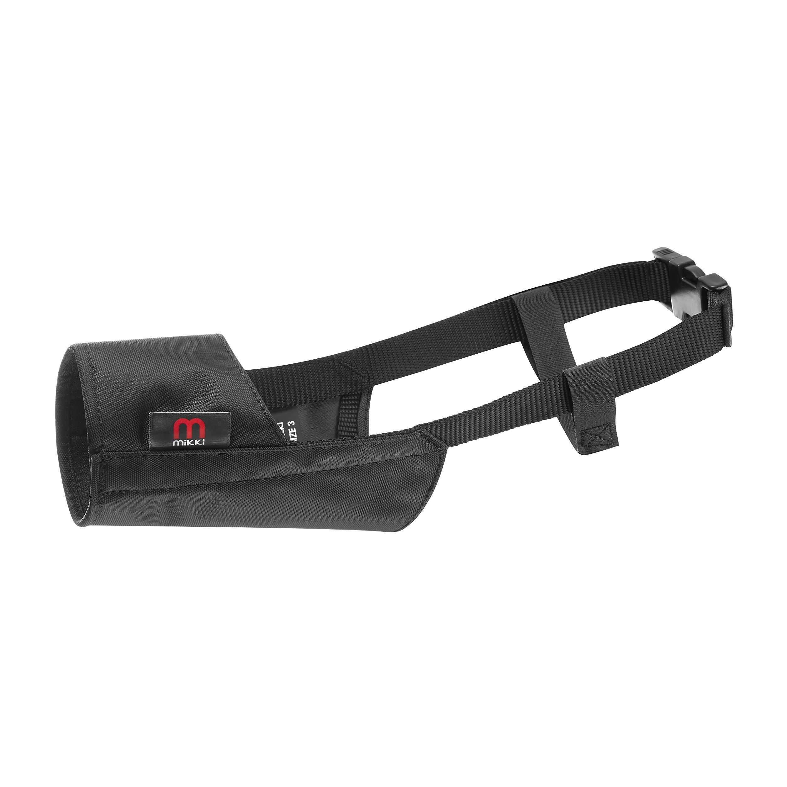 Mikki Muselière de dressage pour chien Taille 3