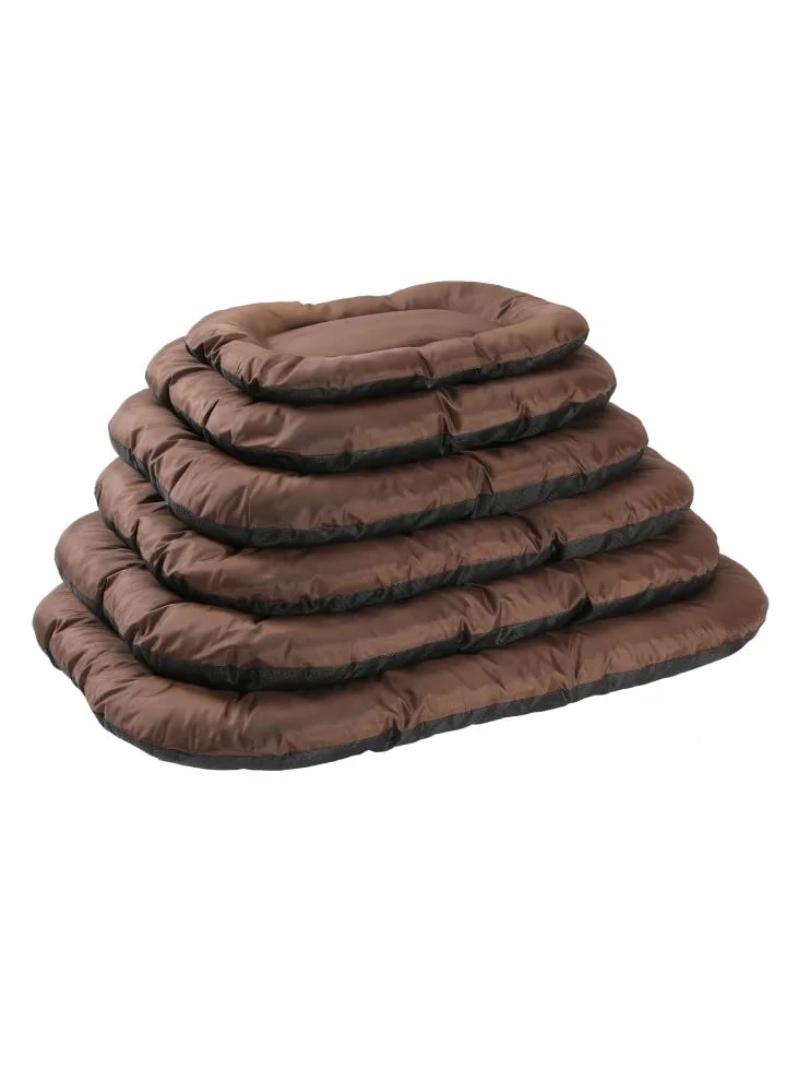 Coussin antiderapant Bon Plan Marron Chien XL