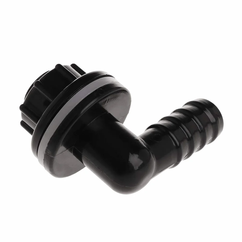 Connecteur de réservoir en Plastique Joints de Drainage de l'eau étanches Accessoires d'aquarium Pièces de Rechange pour tuyaux pour Animaux de Compagnie