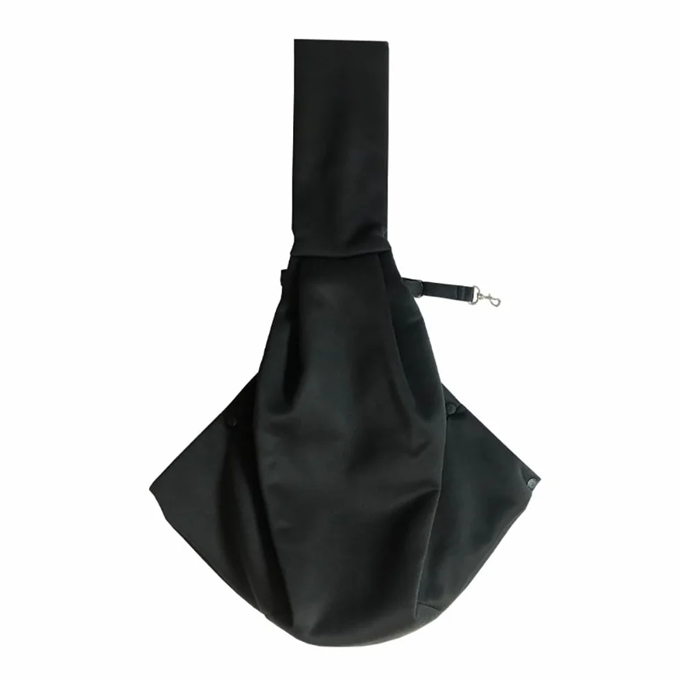 Sacs de Transport pour Chien Chat Bandoulière Portable Réglable Sac de Voyage pour Petits Animaux