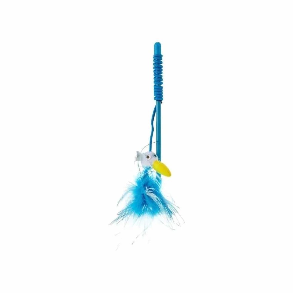 Canne à pêche AIMÉ Jouet pour Chat