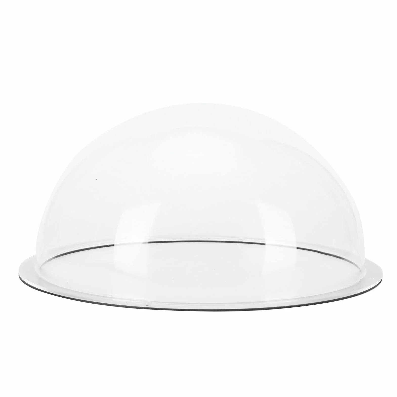 Dôme Fenêtre pour Chien en Acrylique Accessoire Maison