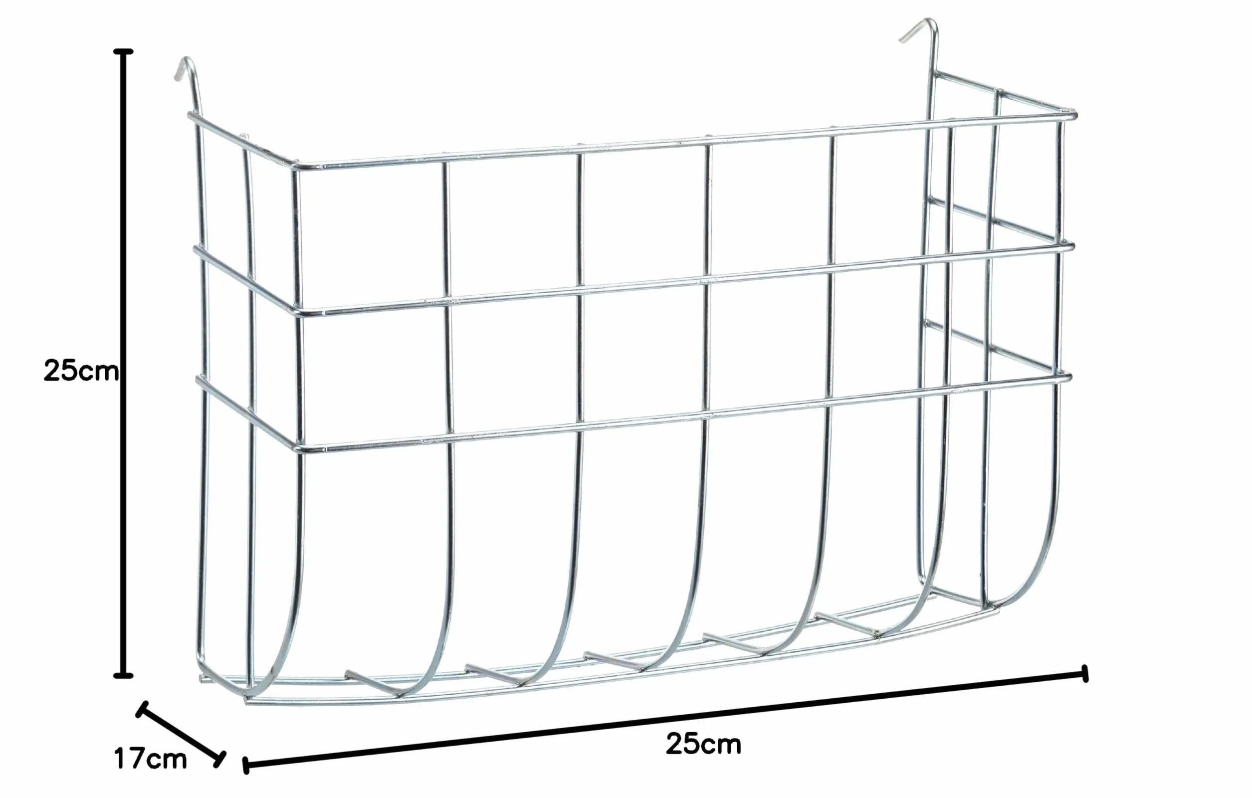 Kerbl Râtelier pour Lapins 25x17 cm