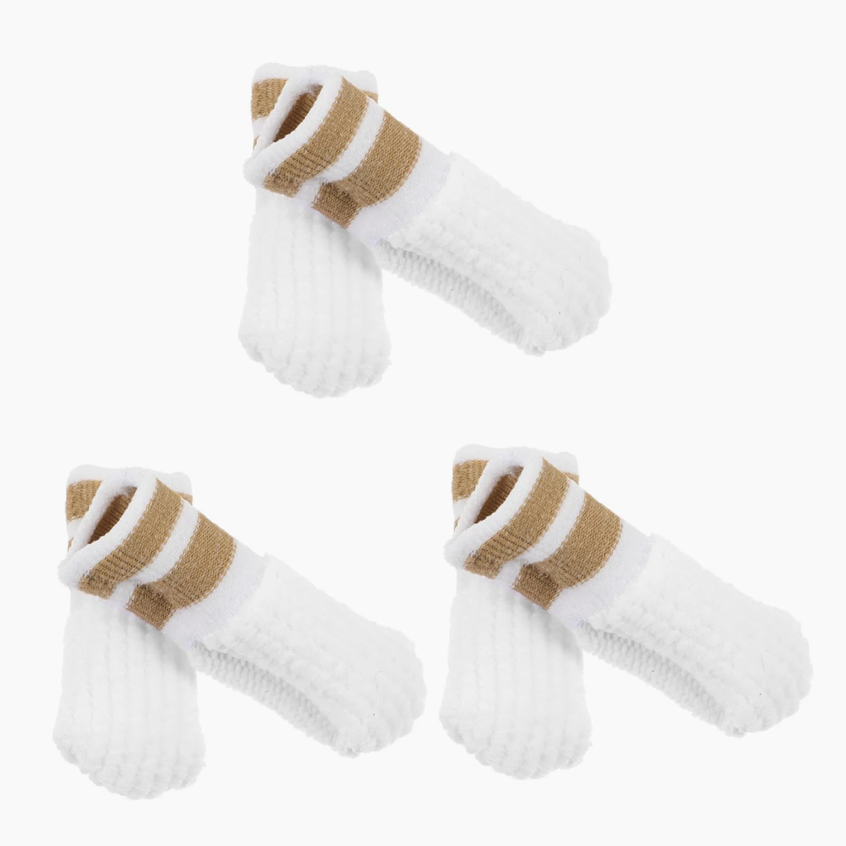 INOOMP 30pièces Brosse à Dents pour Chiens avec Doigts Outil De Nettoyage pour Chiens Et Hygiène Buccale Facile à Utiliser