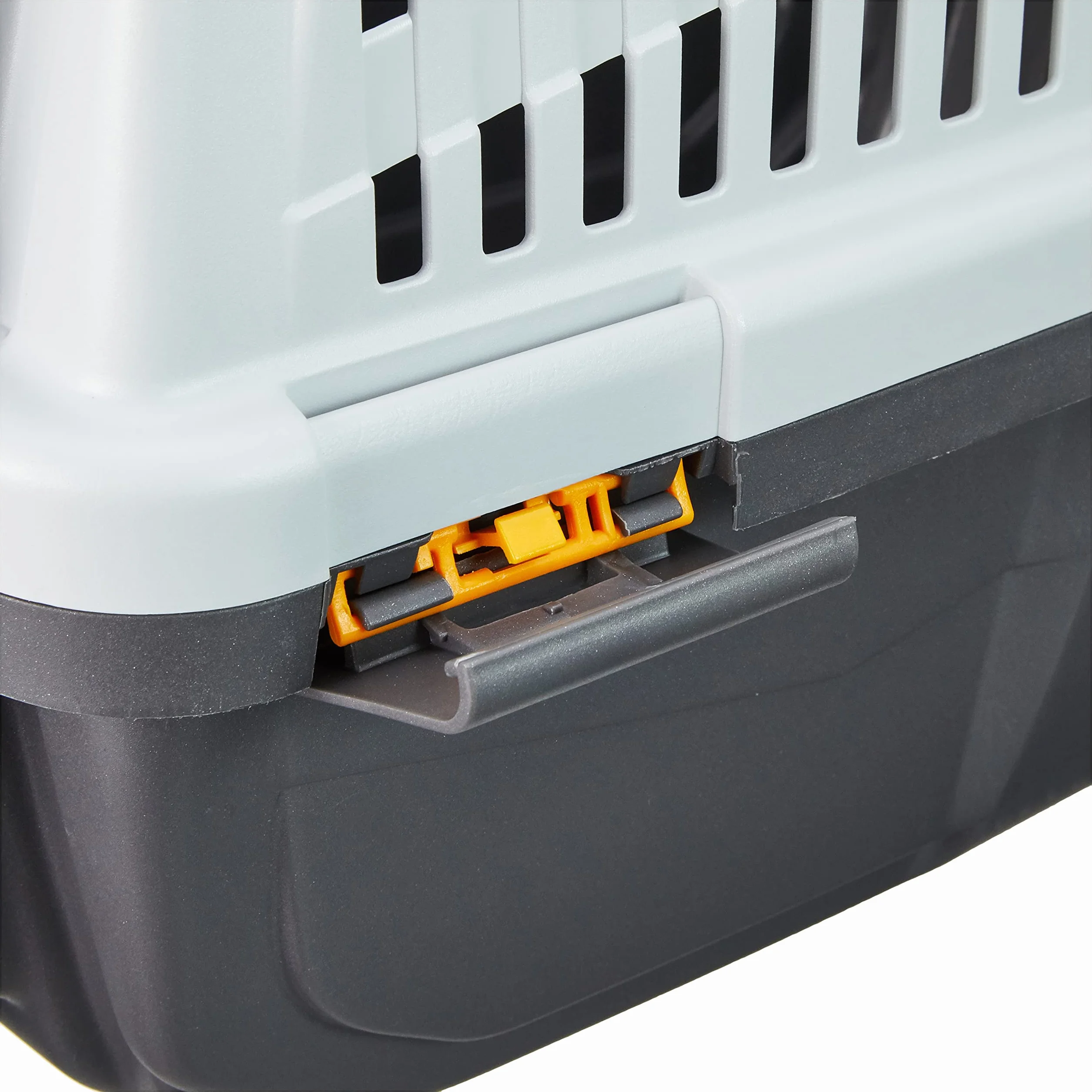 MPS Skudo1 Gris Anthracite Toit Ouvert Porte Métal