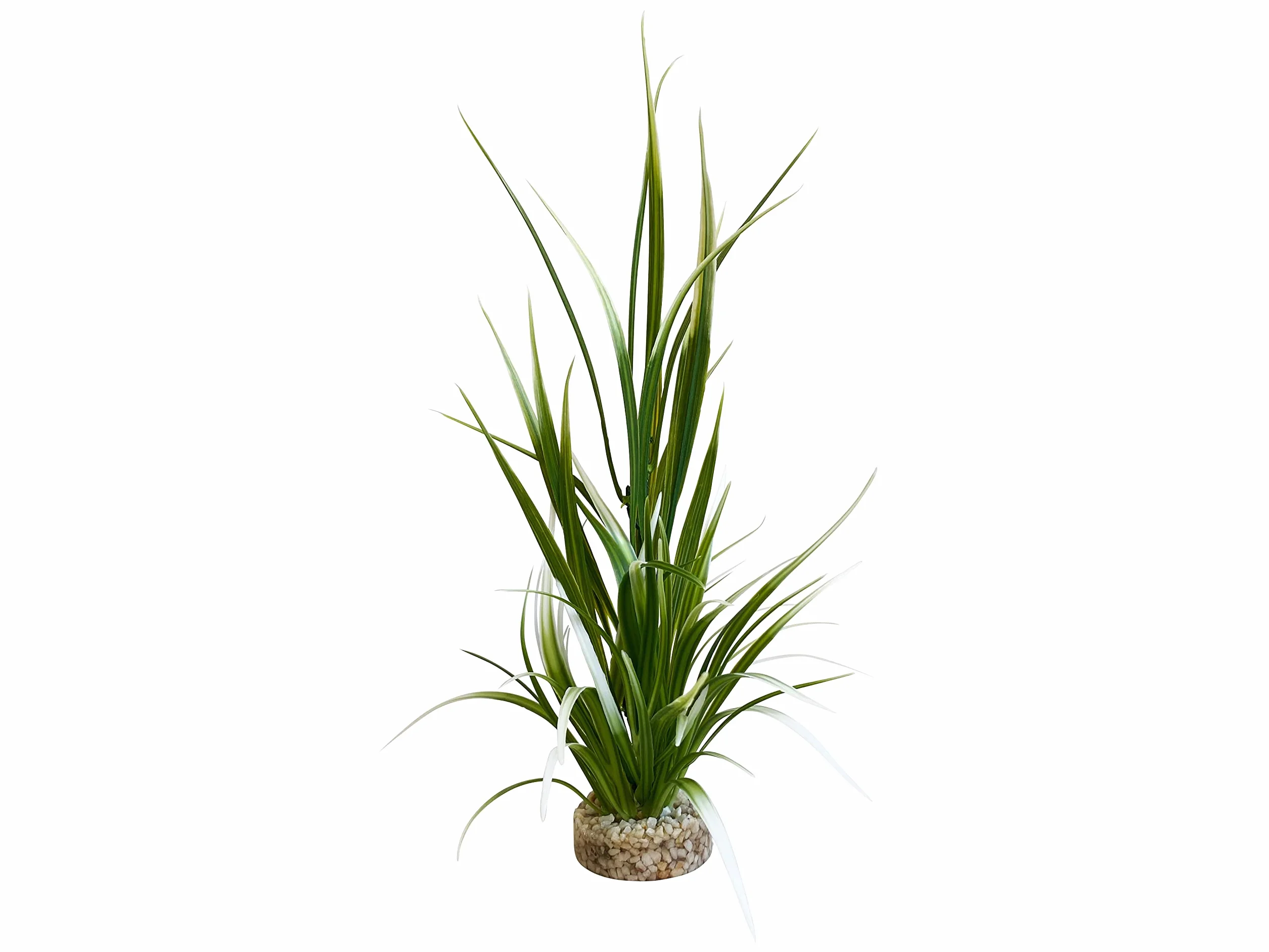 Tyrol Plantes aquatiques artificielles Décoration aquarium Fabriqué en France