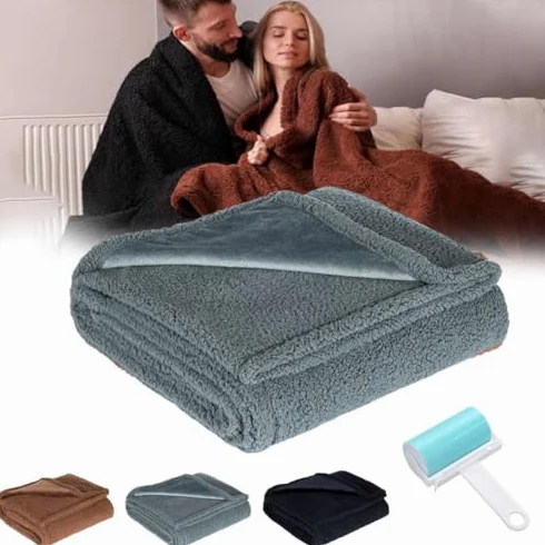 Couverture imperméable, couverture imperméable pour animal de compagnie, couverture pour chien, chat, chien, couverture de lit, lavable, couverture polaire pour protection de lit et meubles