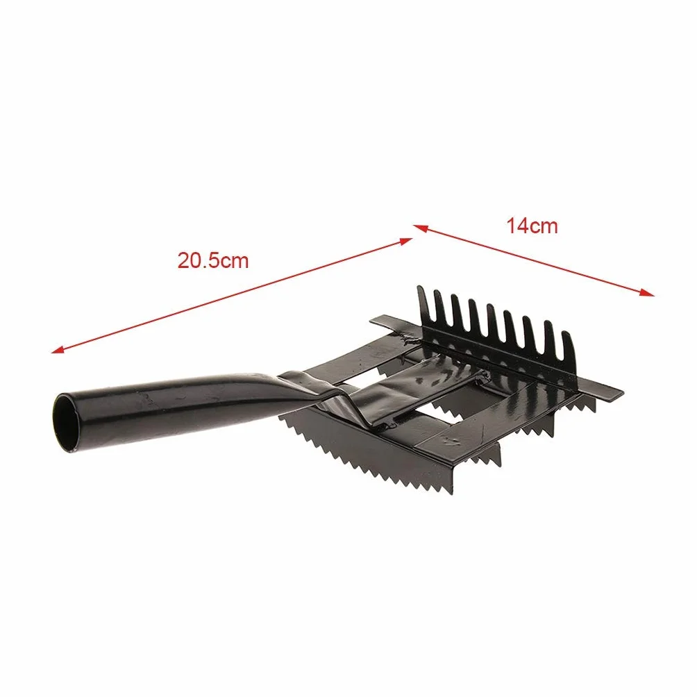 Peigne anti-pruritique pour vaches, chevaux, cochons, bovins, chiens