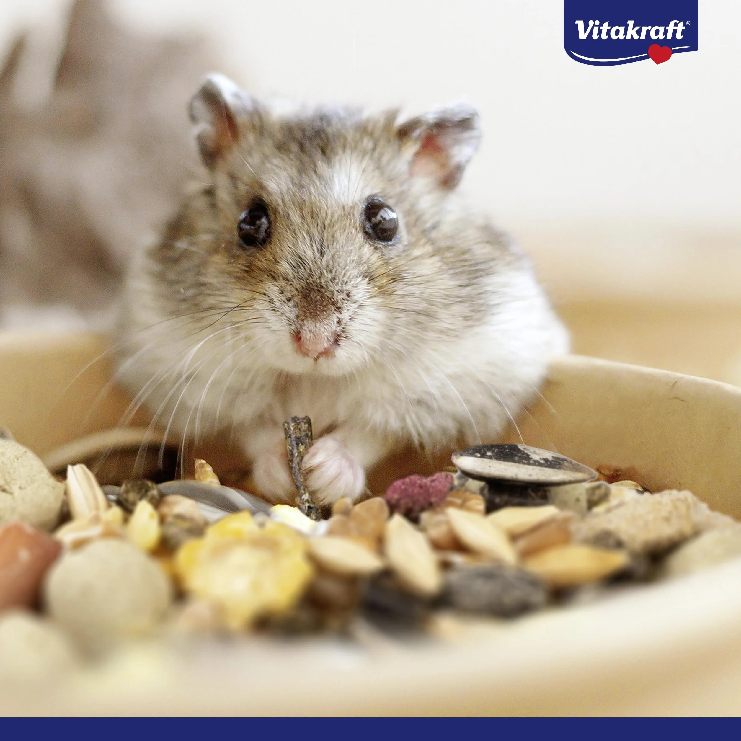 Vitakraft Menu Alimentation complète pour Hamster 1kg