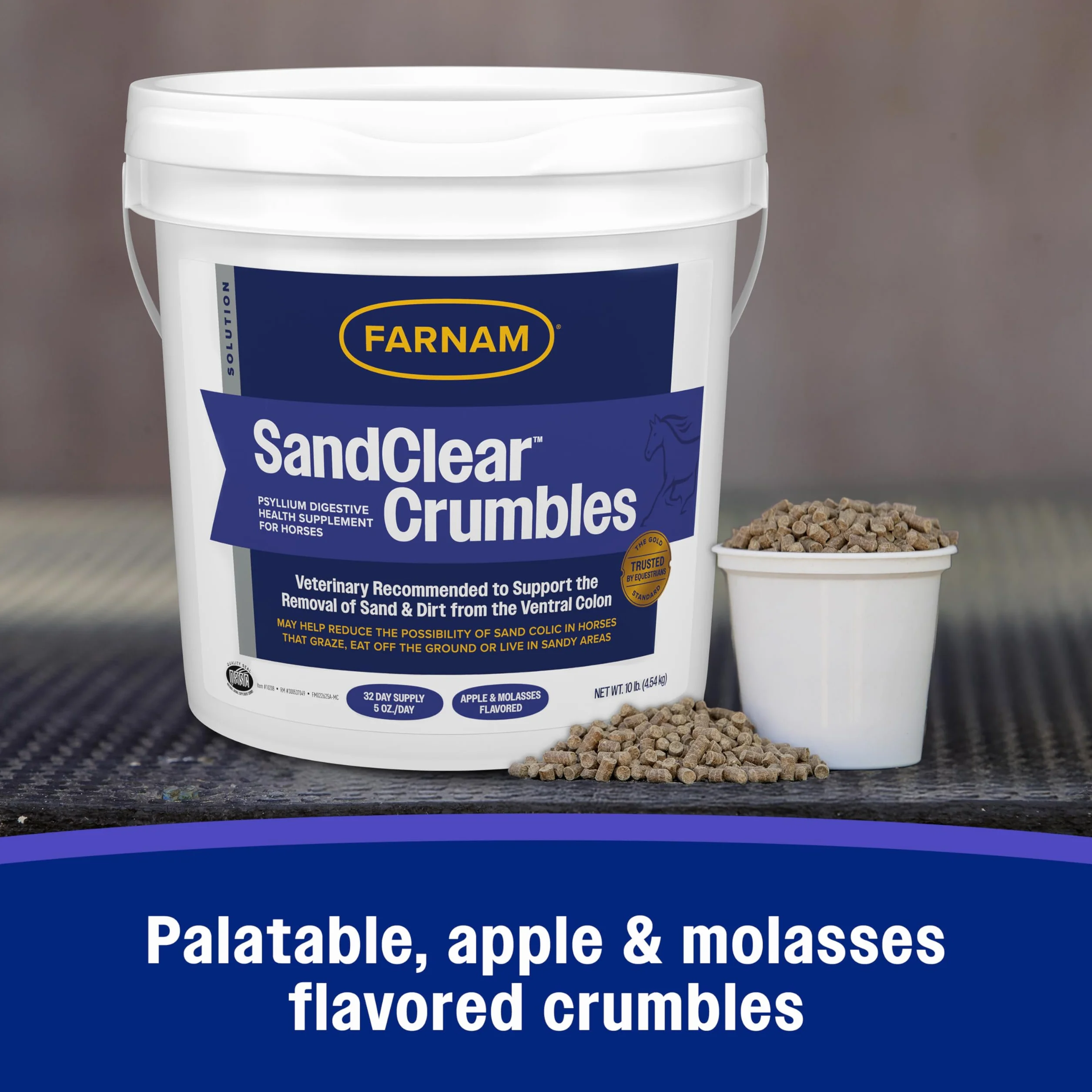 Farnam Sand Clear 4.5 kg