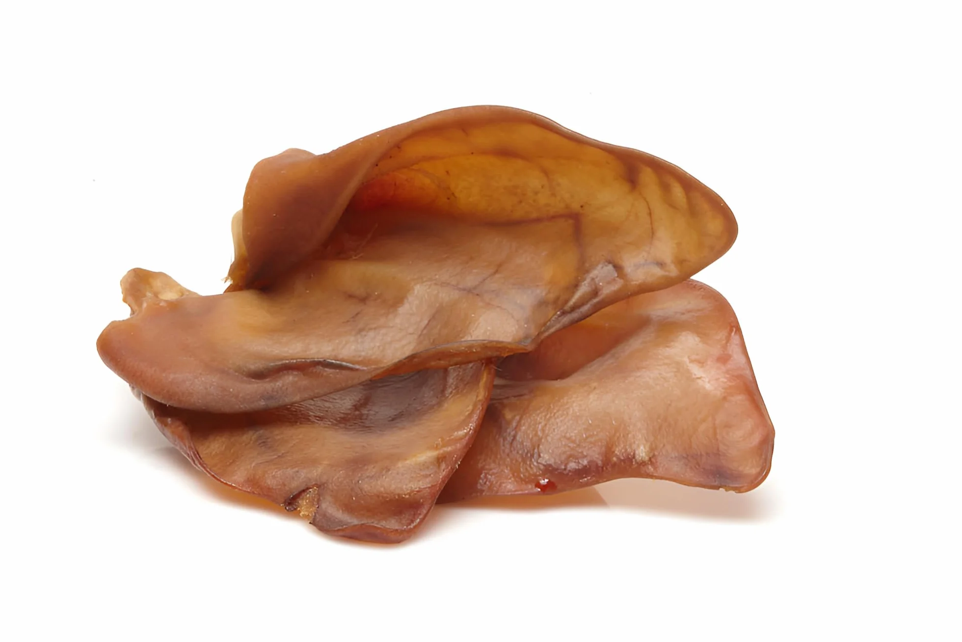 Frigera Oreilles de Porc 30 pcs 1260g Friandise Naturelle pour Chiens sans Gluten sans céréales