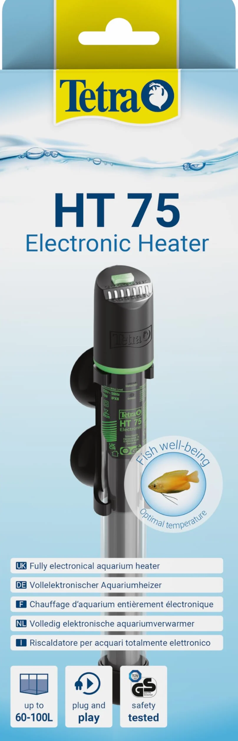 Tetra HT Heater 75 electronic