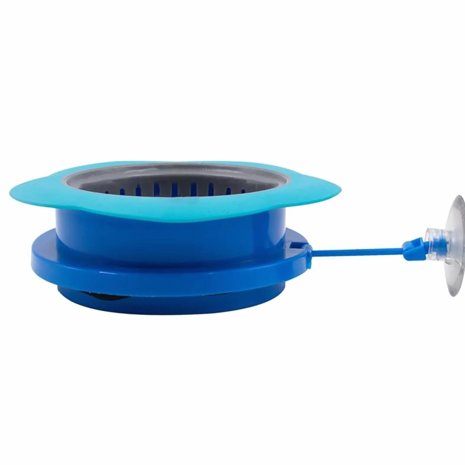 Déflecteur pour débit d'eau d'aquarium - Contrôleur de débit, outil de changement d'eau sûr et inodore